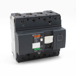 Interrupteur sectionneur NG125NA 4P 125A