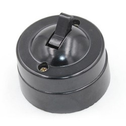 Interupteur saillie s-a rond