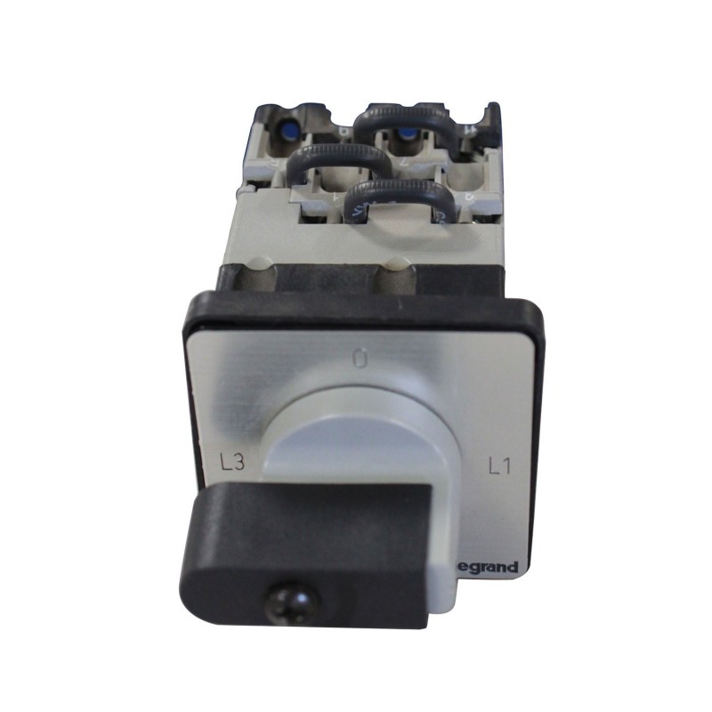 Commutateur dAmpemètre D22