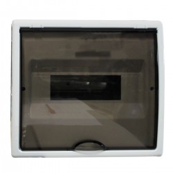 Tableau12 modules en saillie porte fumée