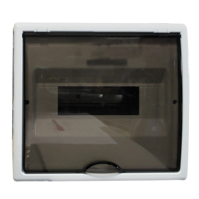 Tableau12 modules en saillie porte fumée