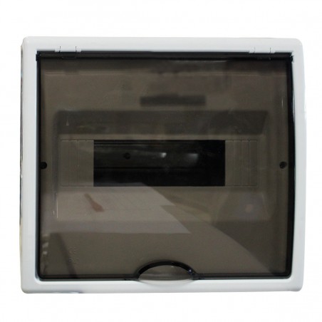 Tableau12 modules en saillie porte fumée