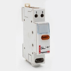 Voyant simple orange