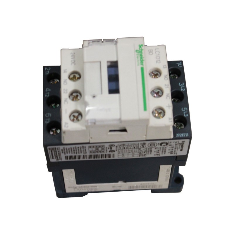 Contacteur 32A-3P-24V DC