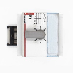 Commutateur de Voltmètre mod