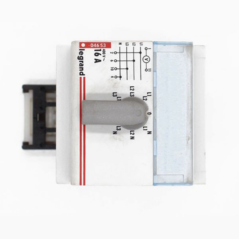 Commutateur de Voltmètre mod