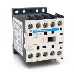 Contacteur K6A 10-0F 3P-230V AC