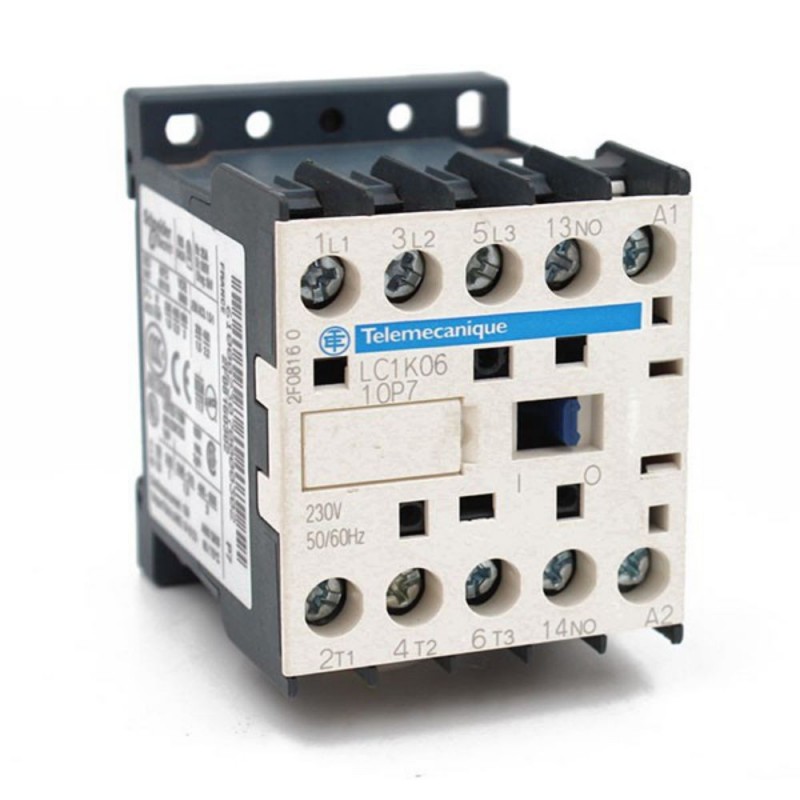 Contacteur K6A 10-0F 3P-230V AC