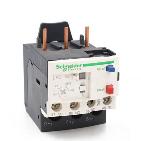 Relais de protection thermique TeSys 23  32A