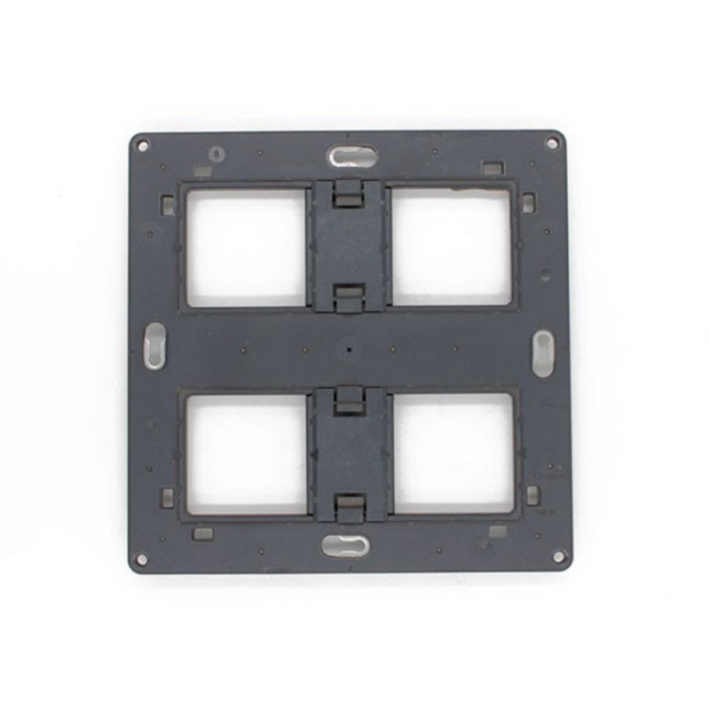Support programme mosaic 2x5 ou 2x2x2 module