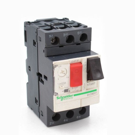 Disjoncteur moteur magnéto-thermique 16-25A TesysD*