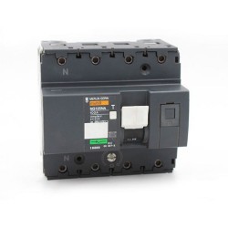 Interrupetur sectionneur NG125NA 4 pôles 100A