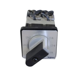 Commutateur de Voltmètre D22