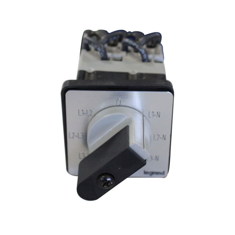 Commutateur de Voltmètre D22