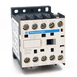 Contacteur électrique TeSys K12A 0F-10 3P-220V AC