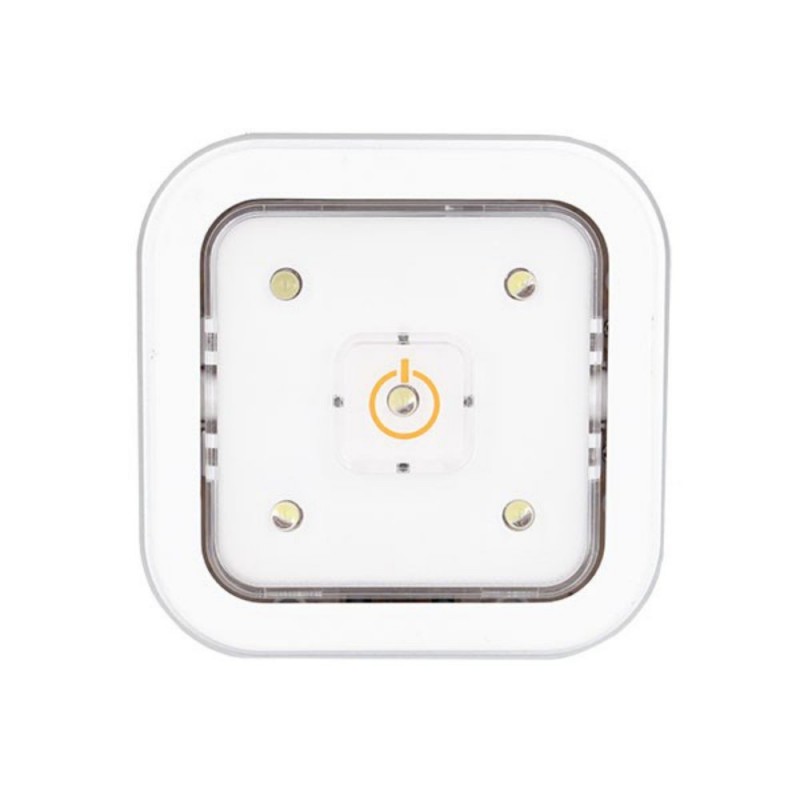 Spot LED pivotant et inclinable 5 LEDS TBL