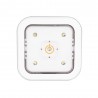 Spot LED pivotant et inclinable 5 LEDS TBL
