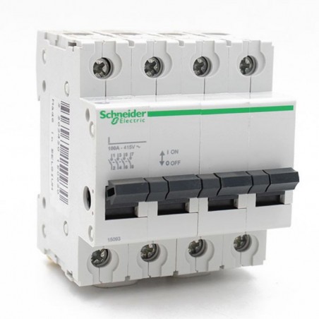 Interrupteurs-sectionneurs I-100A-4P