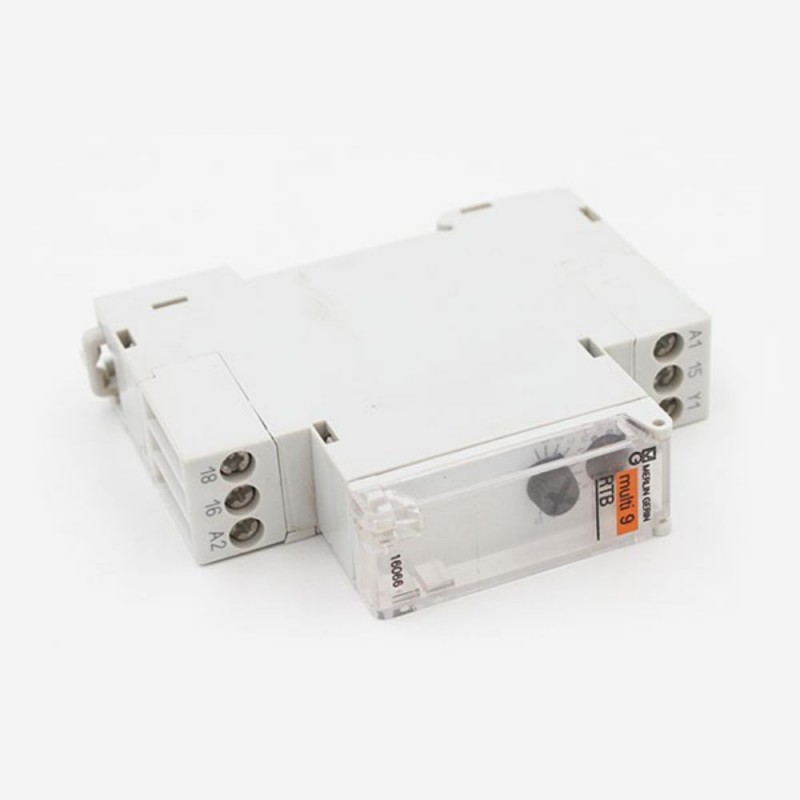 Relais temporisé rtb plu