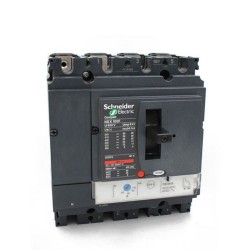 Disjoncteur easy compact EZS 100N 4P 40A