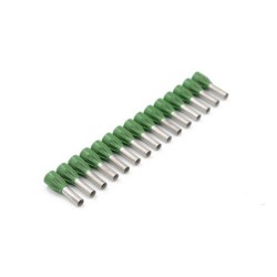 Embout de câble 6mm² vert
