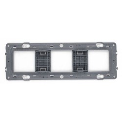 Support batibox 3 postes