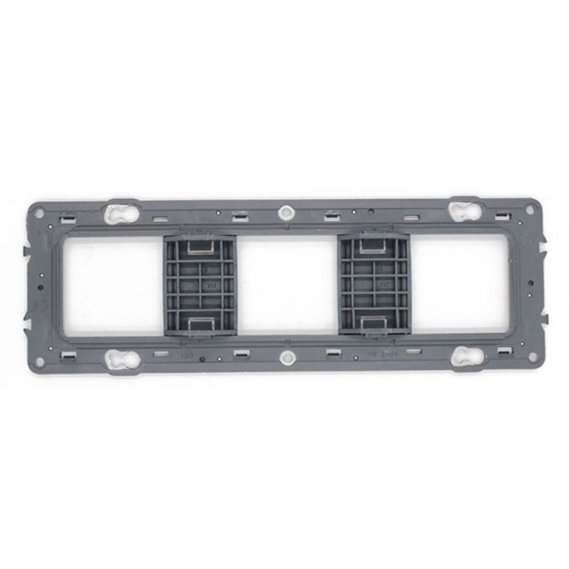 Support batibox 3 postes