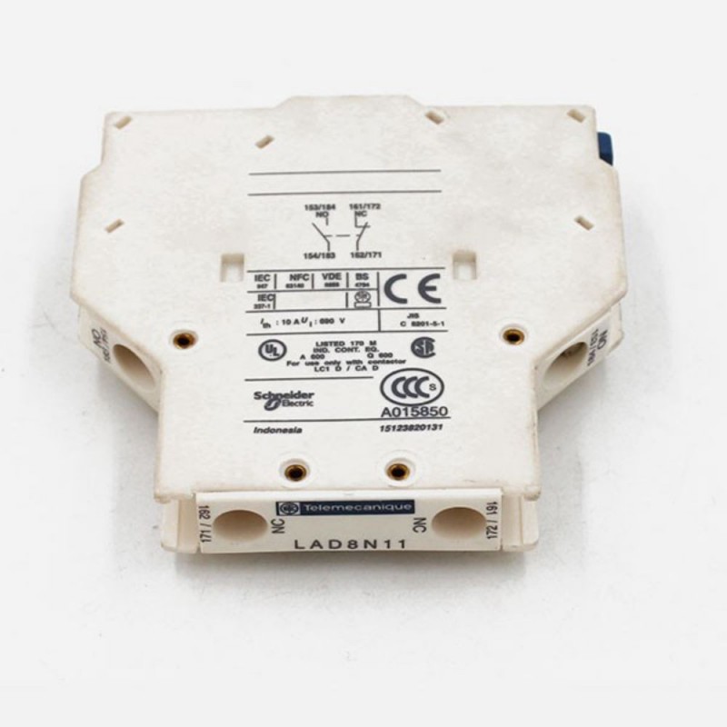 Bloc contact OF lateral