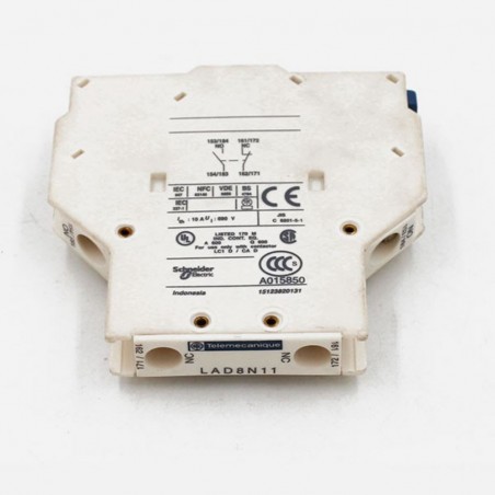 Bloc contact OF lateral