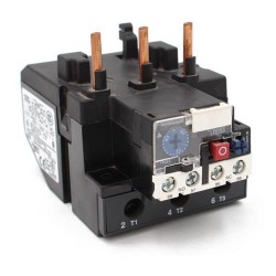 Relais de protection thermique 63-80A Classe 10A