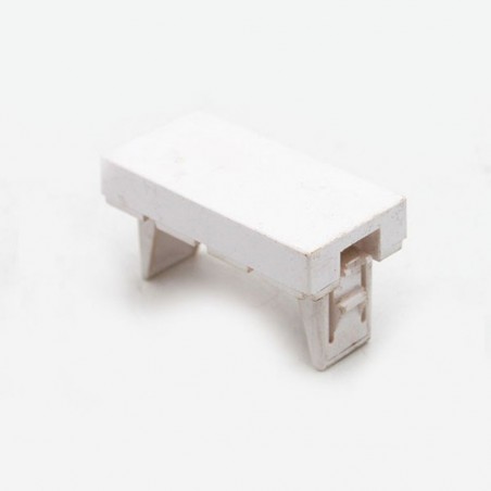 Programme mosaic obturateur 1modules blanc