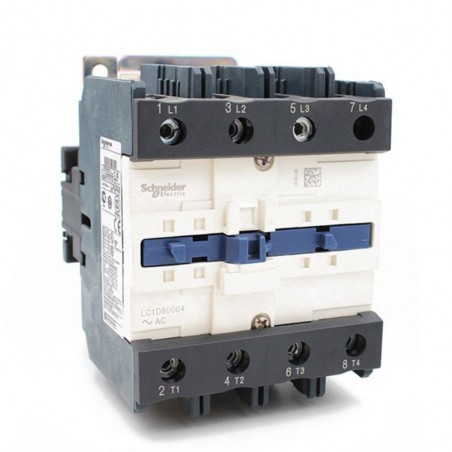 Contacteur 125A-4P-220V-50-60HZ