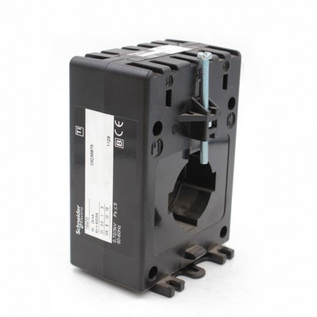 Transformateur de courant fermé TI 400-5A 8V