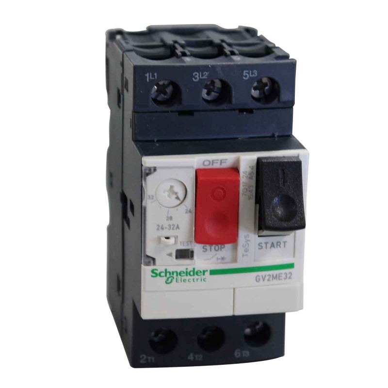 Disjoncteur moteur 24à32A