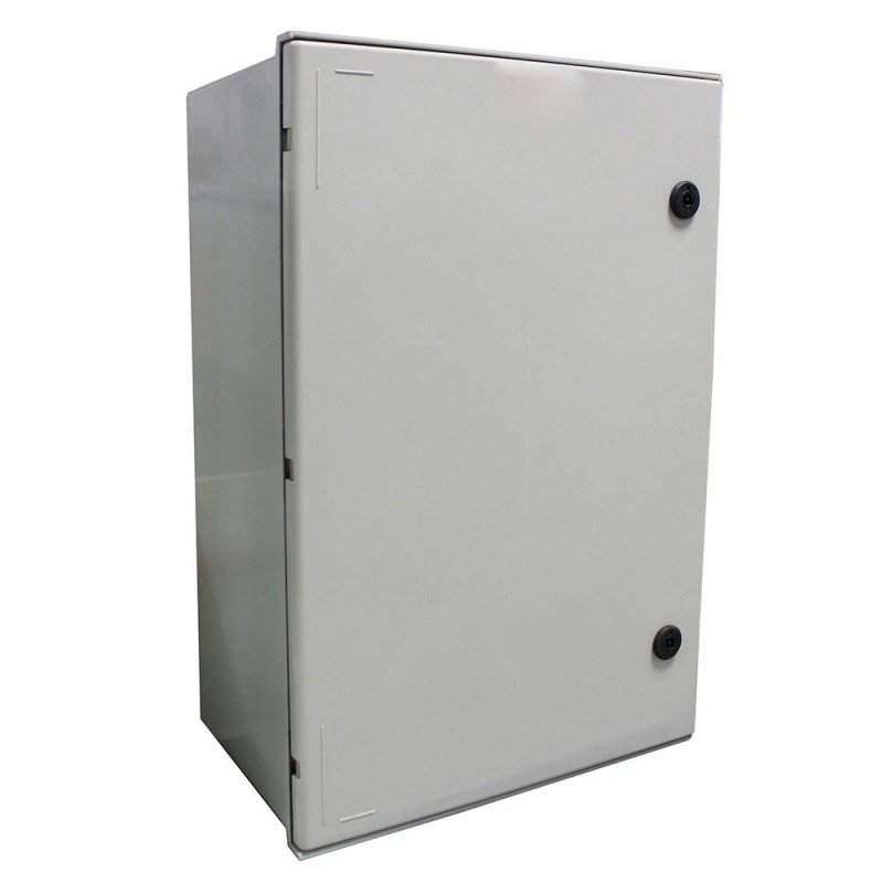 Coffret électrique en polyester 800x600x300 mm