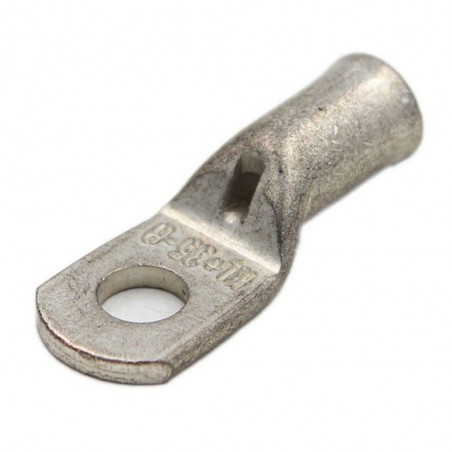 Cosse tubulaire 35mm²-D8mm (bte100pcs)*