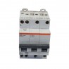 Disjoncteur DT40 3P+N 25A Courbe C
