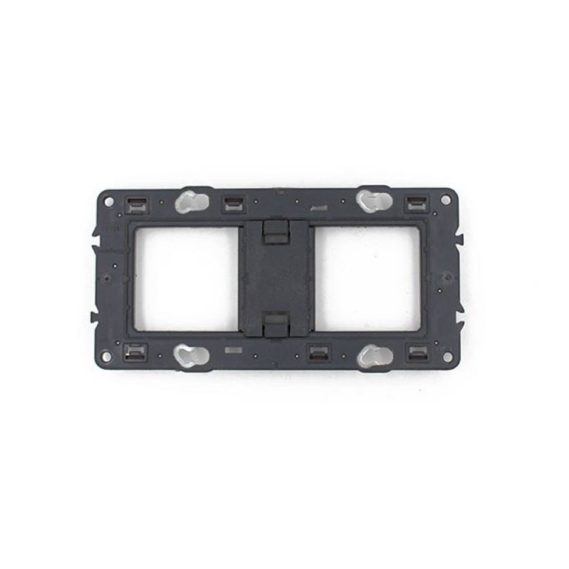 Support à vis Mosaic 2 postes ou 4 à 5 module