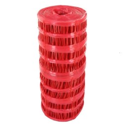 Grillage avertisseur roug100mlx50cm*