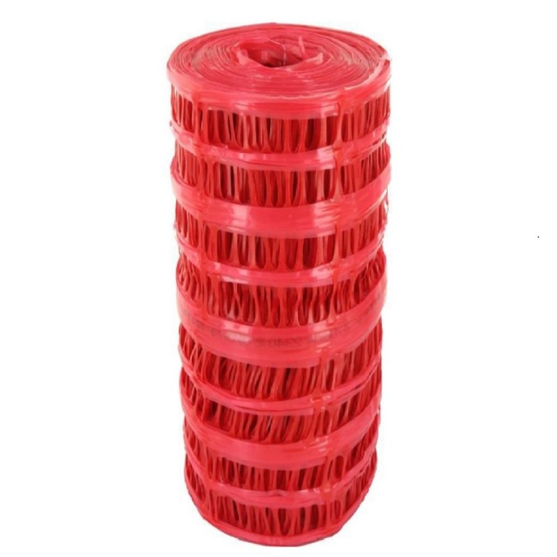 Grillage avertisseur roug100mlx50cm*