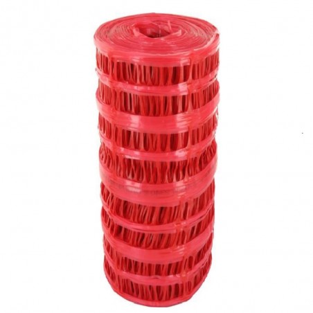 Grillage avertisseur roug100mlx50cm*