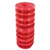 Grillage avertisseur roug100mlx50cm*