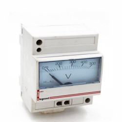 Voltmètre modulaire 0-500V