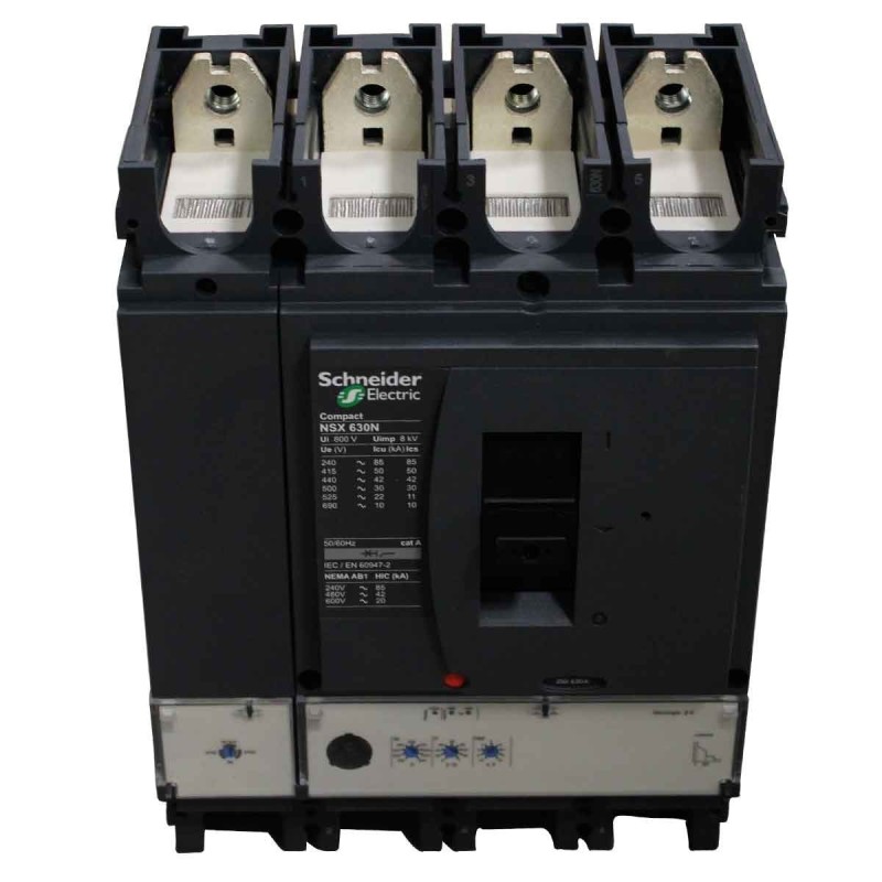 Disjoncteur NS630N STR 23 SE