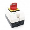Interrupteur sectionneur en coffret VARIO VCF 3P 20A