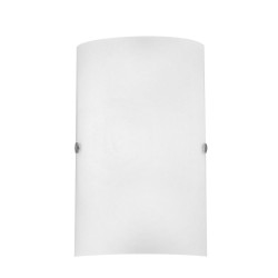 Applique murale blanche E14 60W Troy 3