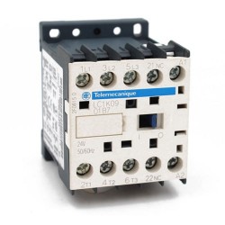 Contacteur K9A 0F-10 3P-24V AC