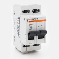 Interrupteurs-sectionneurs I-32A-4P