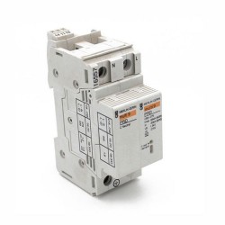 Parafoudre à cartouches débrochables PRD65r 1P+N 440V