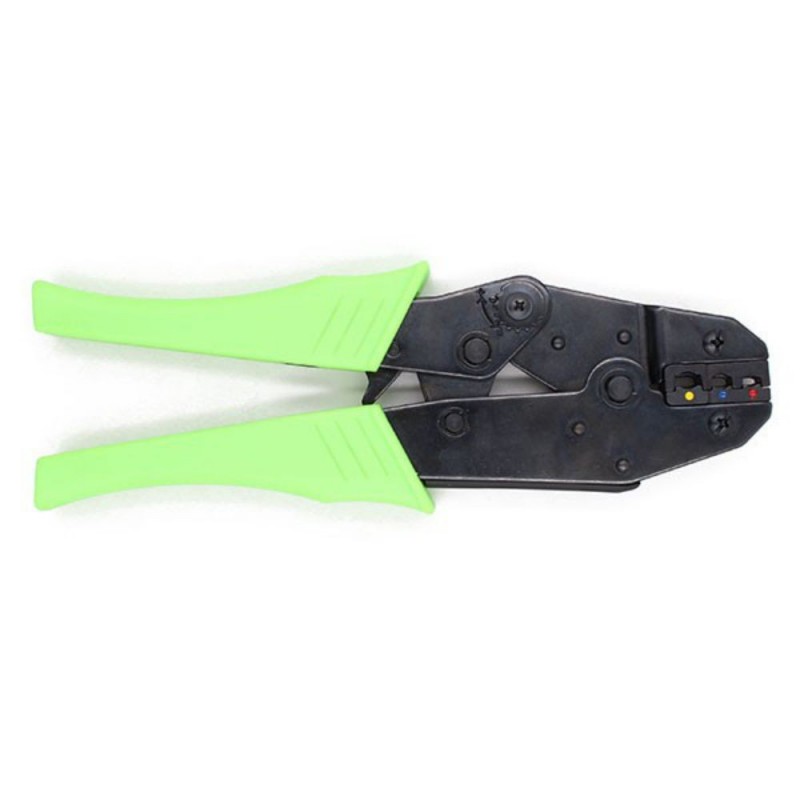 Pince à sertir cosse pré isolée